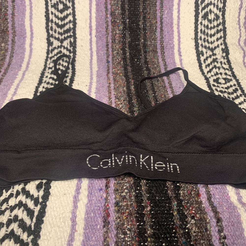 Calvin Klein Bralette